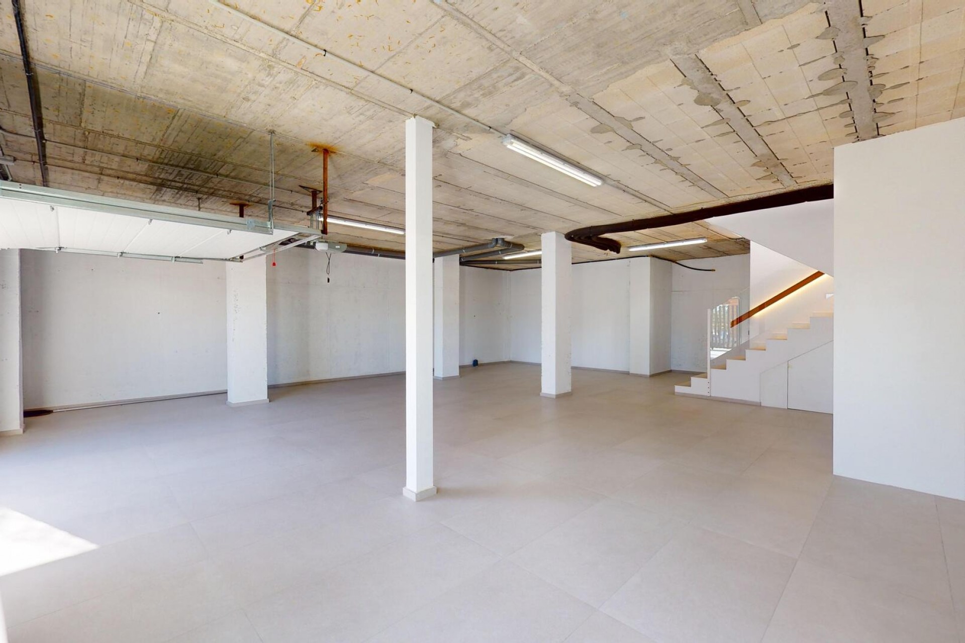 Neue Gebäude - Villa - Polop