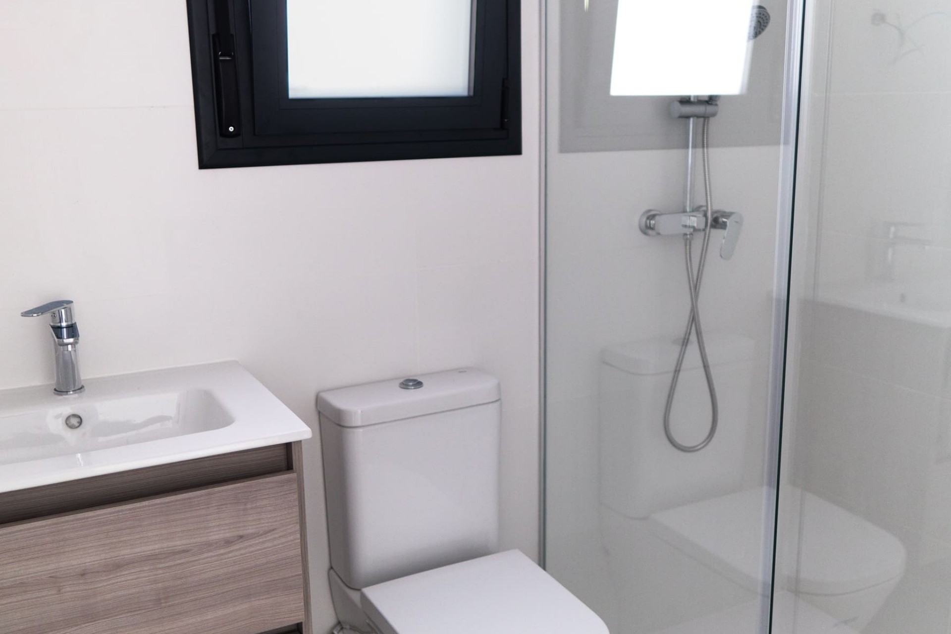 Neue Gebäude - Villa - Polop