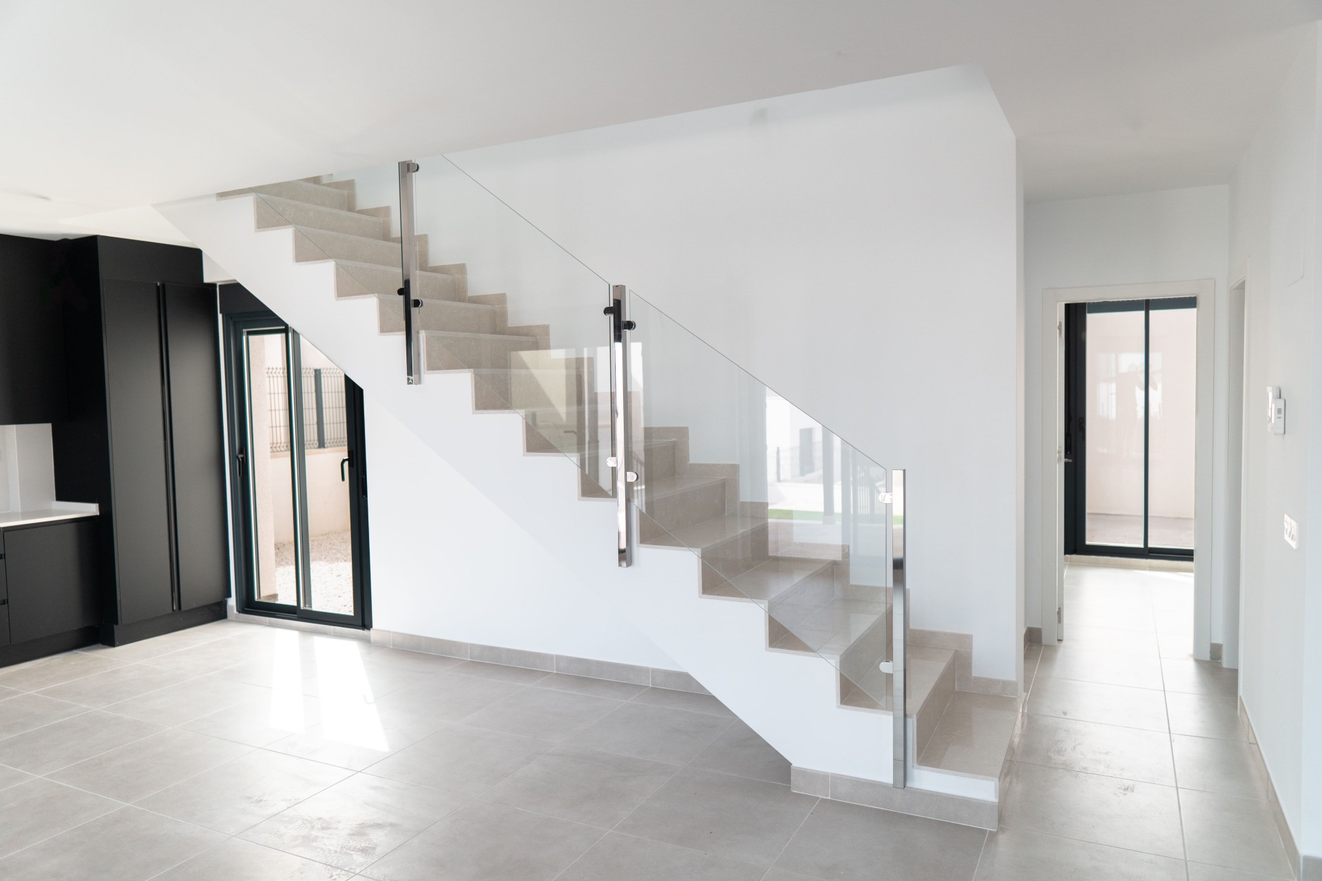 Neue Gebäude - Villa - Polop