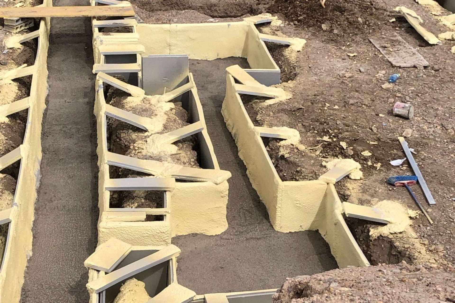 Neue Gebäude - Villa - Puerto de Mazarron - El Alamillo