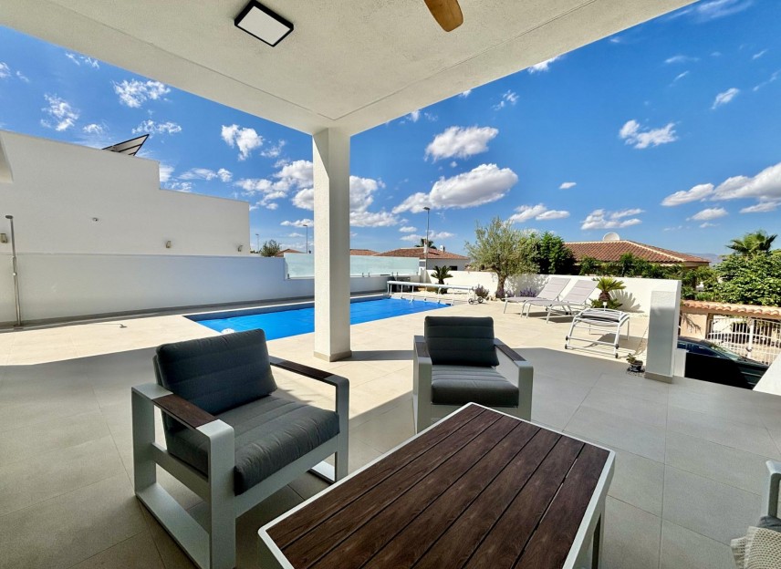 Neue Gebäude - Villa - Rojales - Atalaya Park