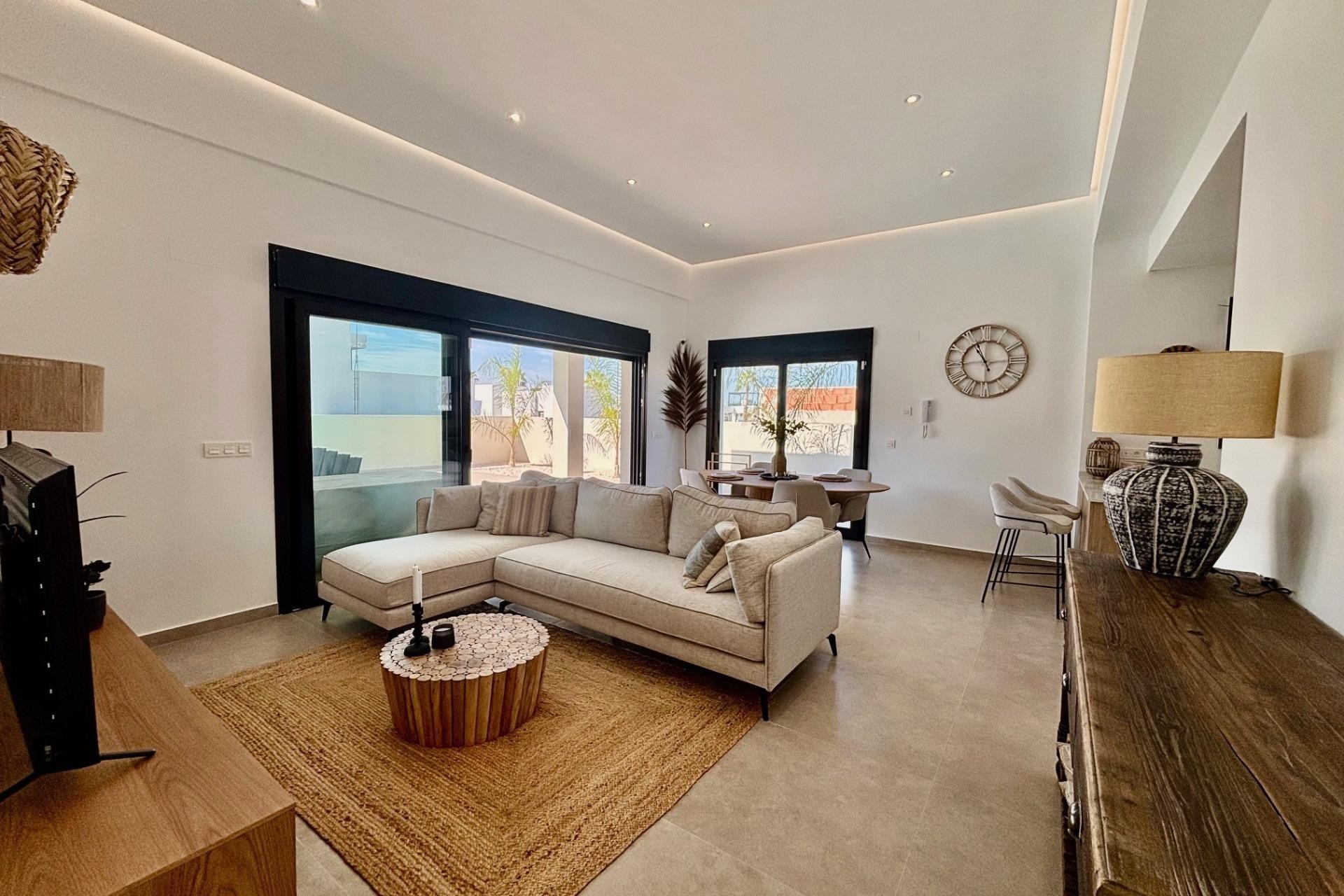 Neue Gebäude - Villa - Rojales - Atalaya Park