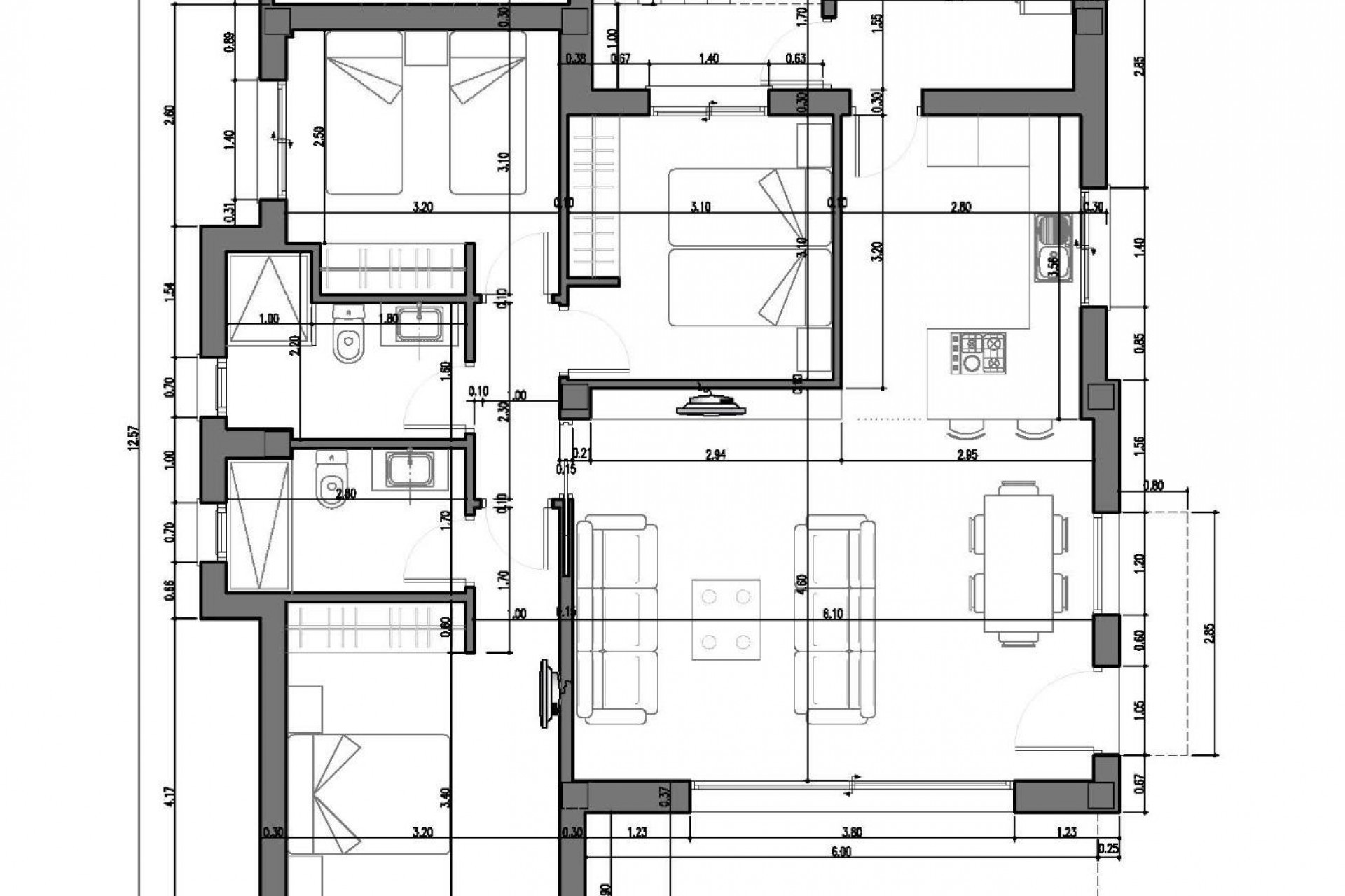 Neue Gebäude - Villa - Rojales - Atalaya Park