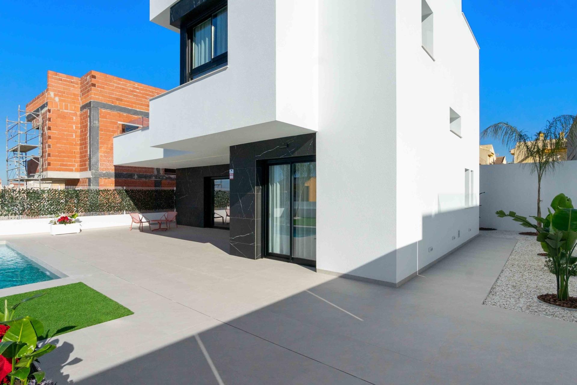 Neue Gebäude - Villa - Rojales - Benimar