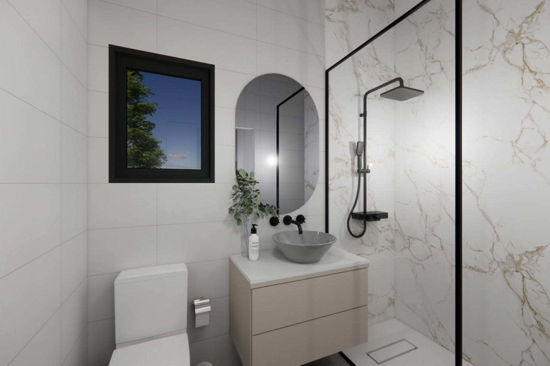 Neue Gebäude - Villa - Rojales - Ciudad Quesada