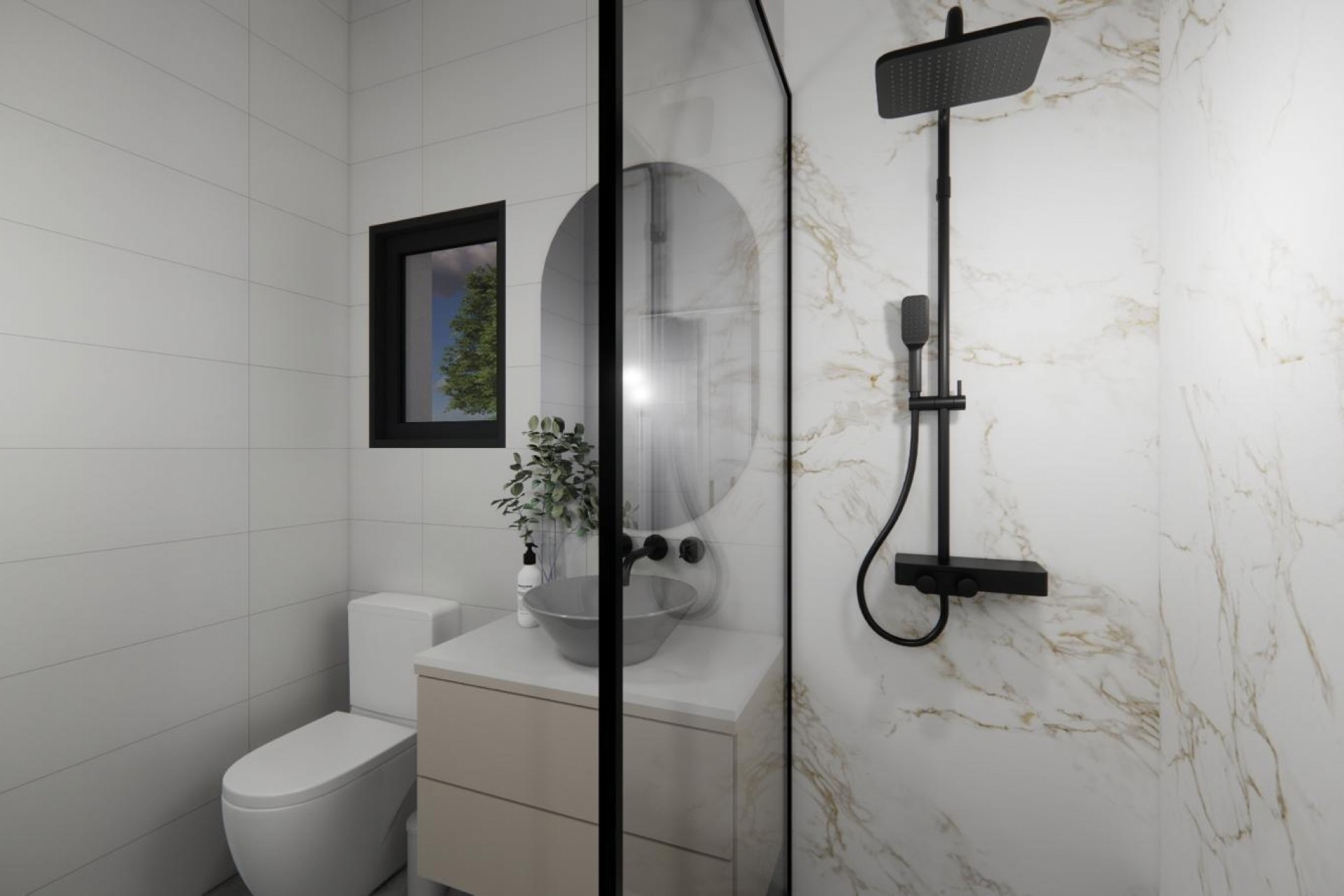 Neue Gebäude - Villa - Rojales - Ciudad Quesada