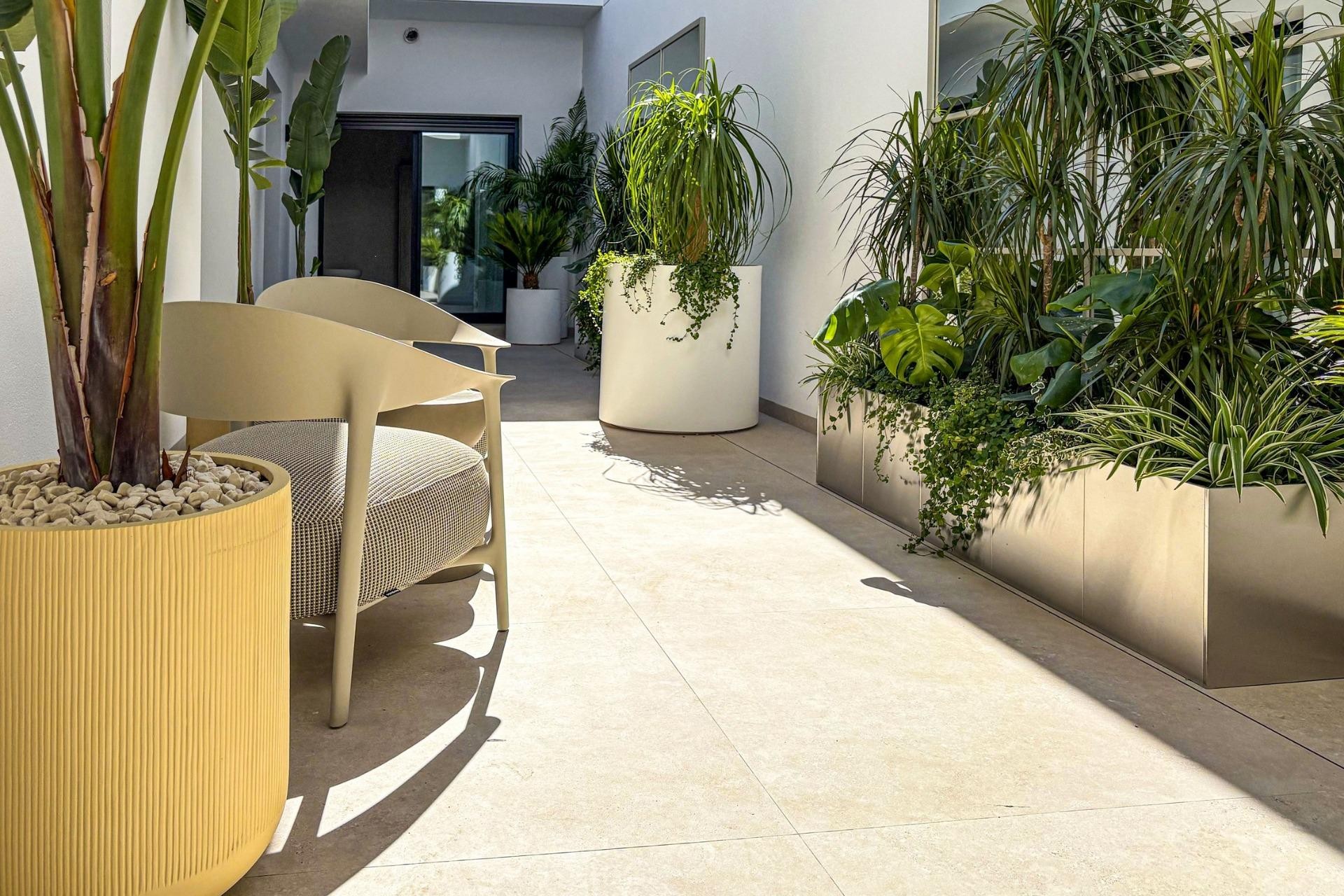 Neue Gebäude - Villa - Rojales - Ciudad Quesada