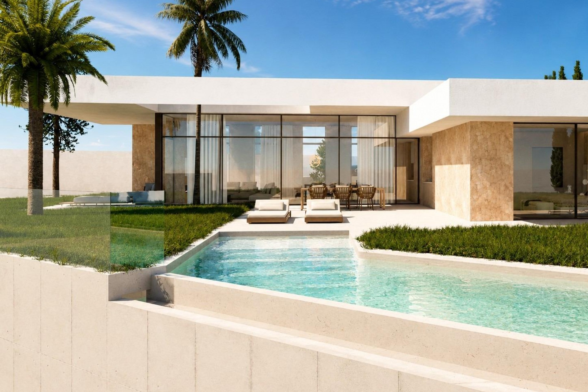 Neue Gebäude - Villa - Rojales - La Marquesa Golf