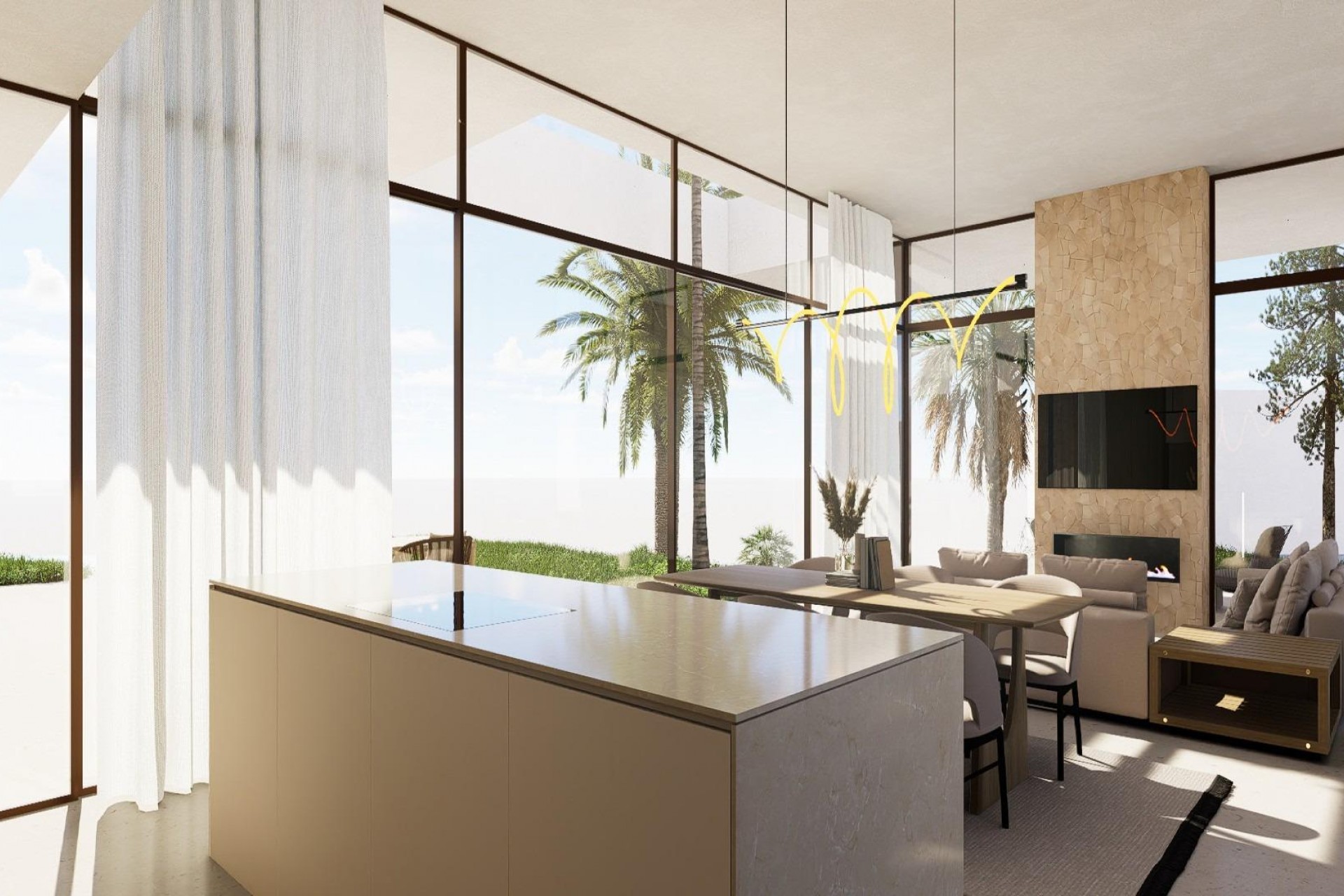 Neue Gebäude - Villa - Rojales - La Marquesa Golf
