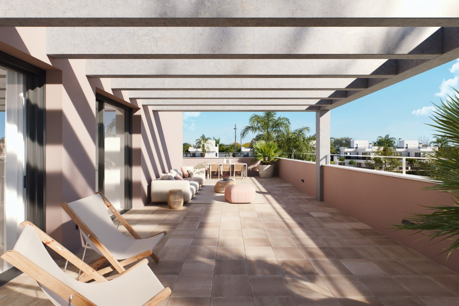 Neue Gebäude - Villa - Roldán