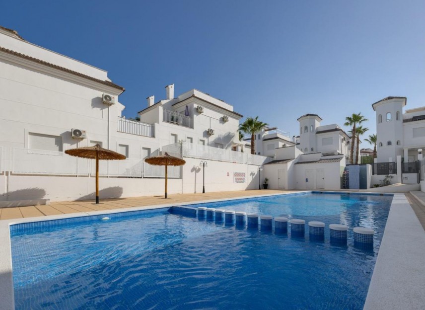 Neue Gebäude - Villa - San Fulgencio - El Oasis