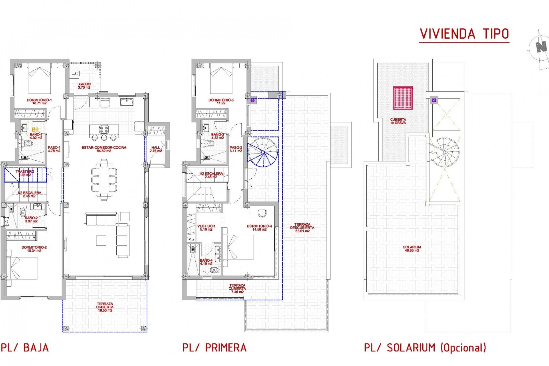 Neue Gebäude - Villa - San Fulgencio - El Oasis