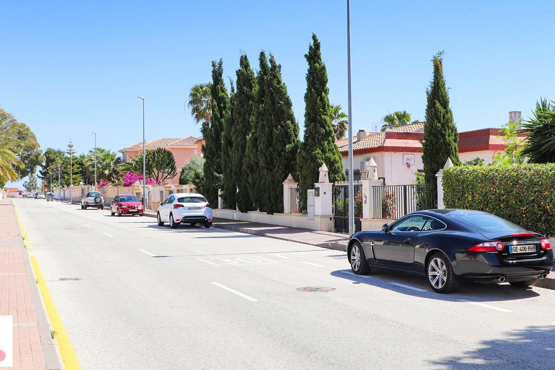 Neue Gebäude - Villa - San Fulgencio - La Escuera