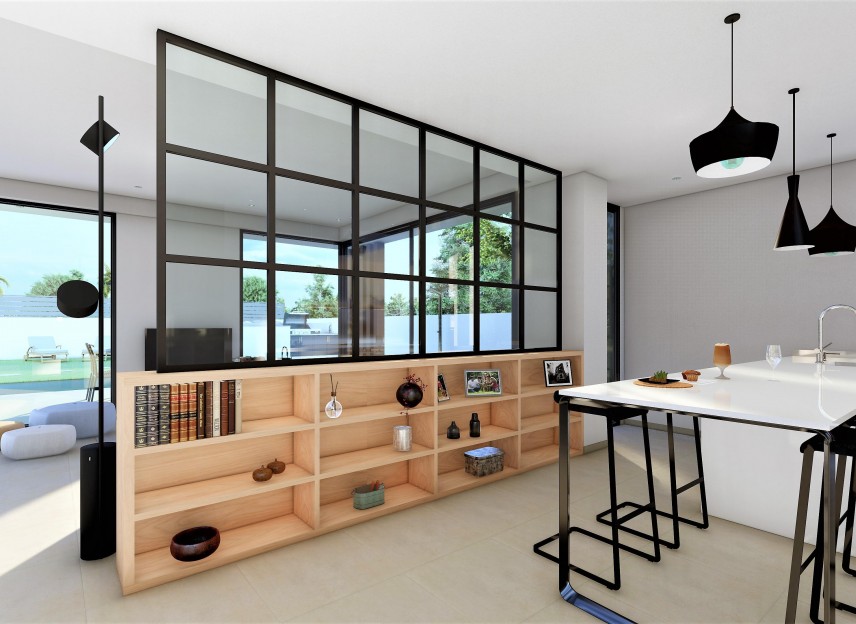 Neue Gebäude - Villa - San Fulgencio