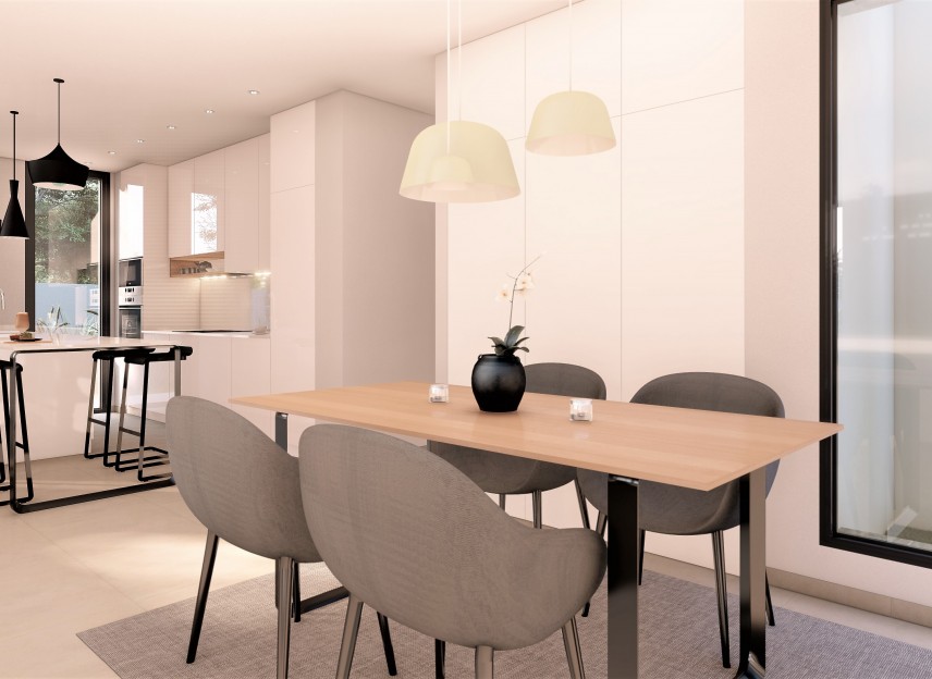 Neue Gebäude - Villa - San Fulgencio