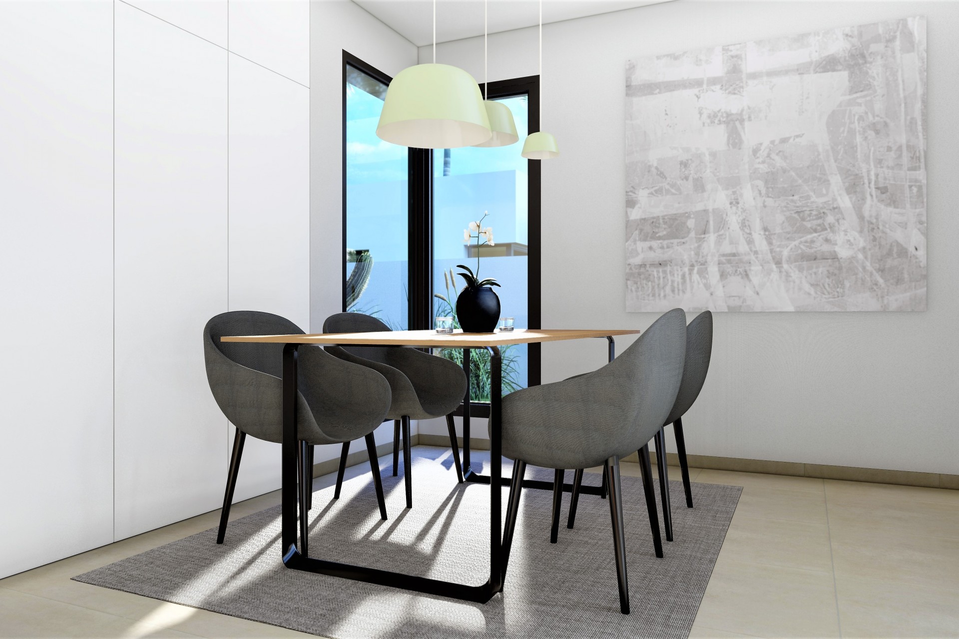 Neue Gebäude - Villa - San Fulgencio