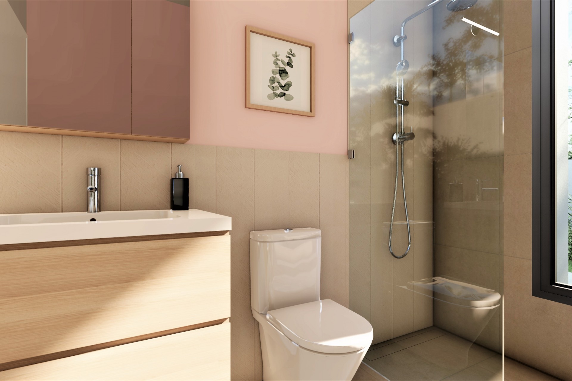 Neue Gebäude - Villa - San Fulgencio