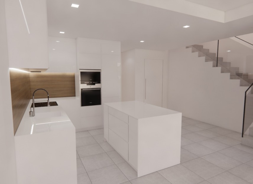 Neue Gebäude - Villa - San Fulgencio