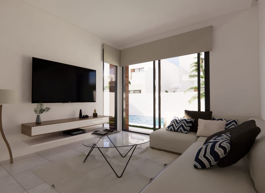 Neue Gebäude - Villa - San Fulgencio