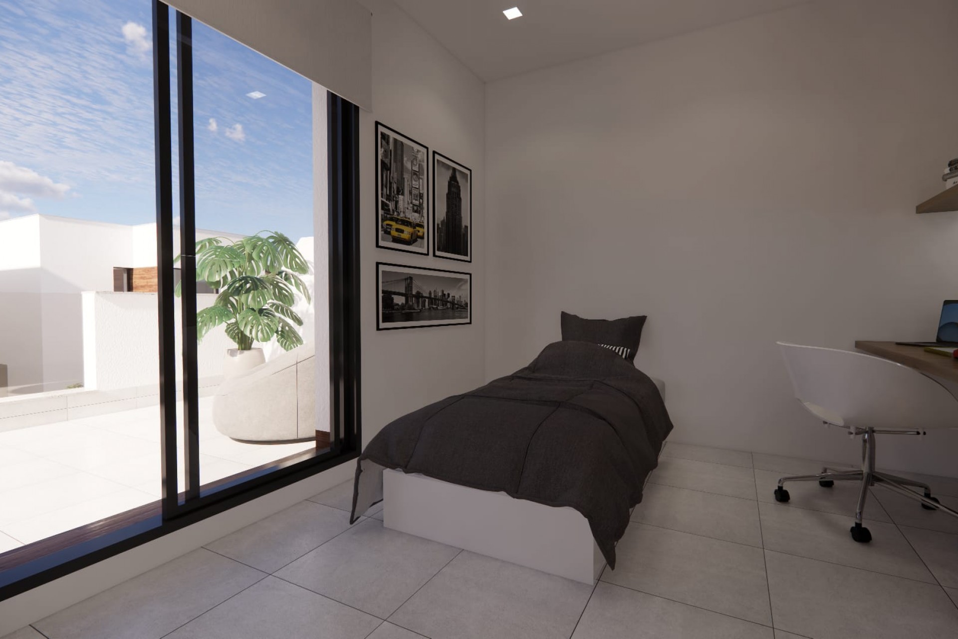 Neue Gebäude - Villa - San Fulgencio