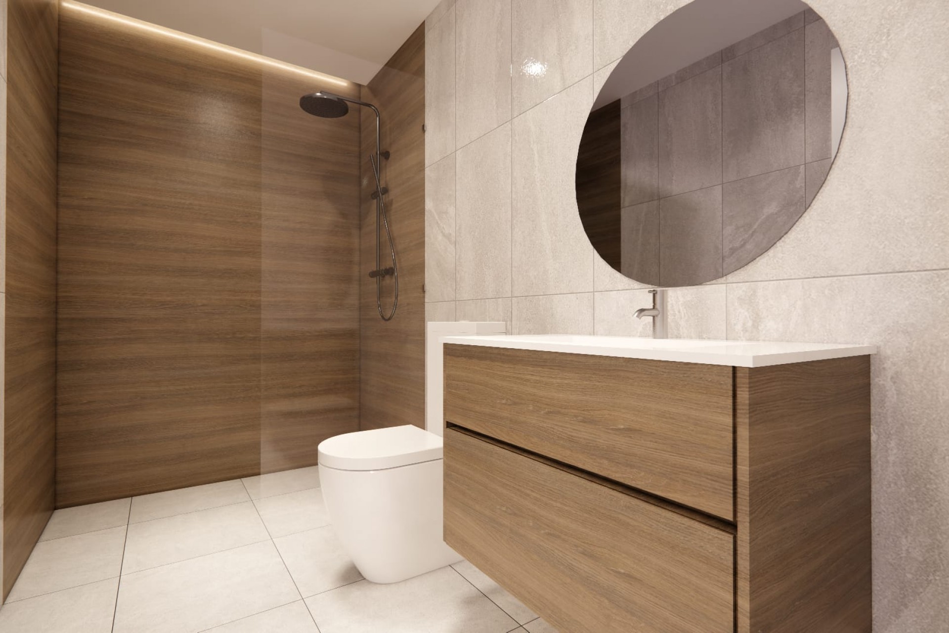 Neue Gebäude - Villa - San Fulgencio