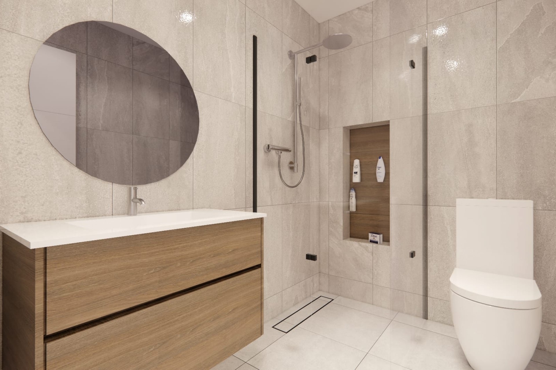 Neue Gebäude - Villa - San Fulgencio