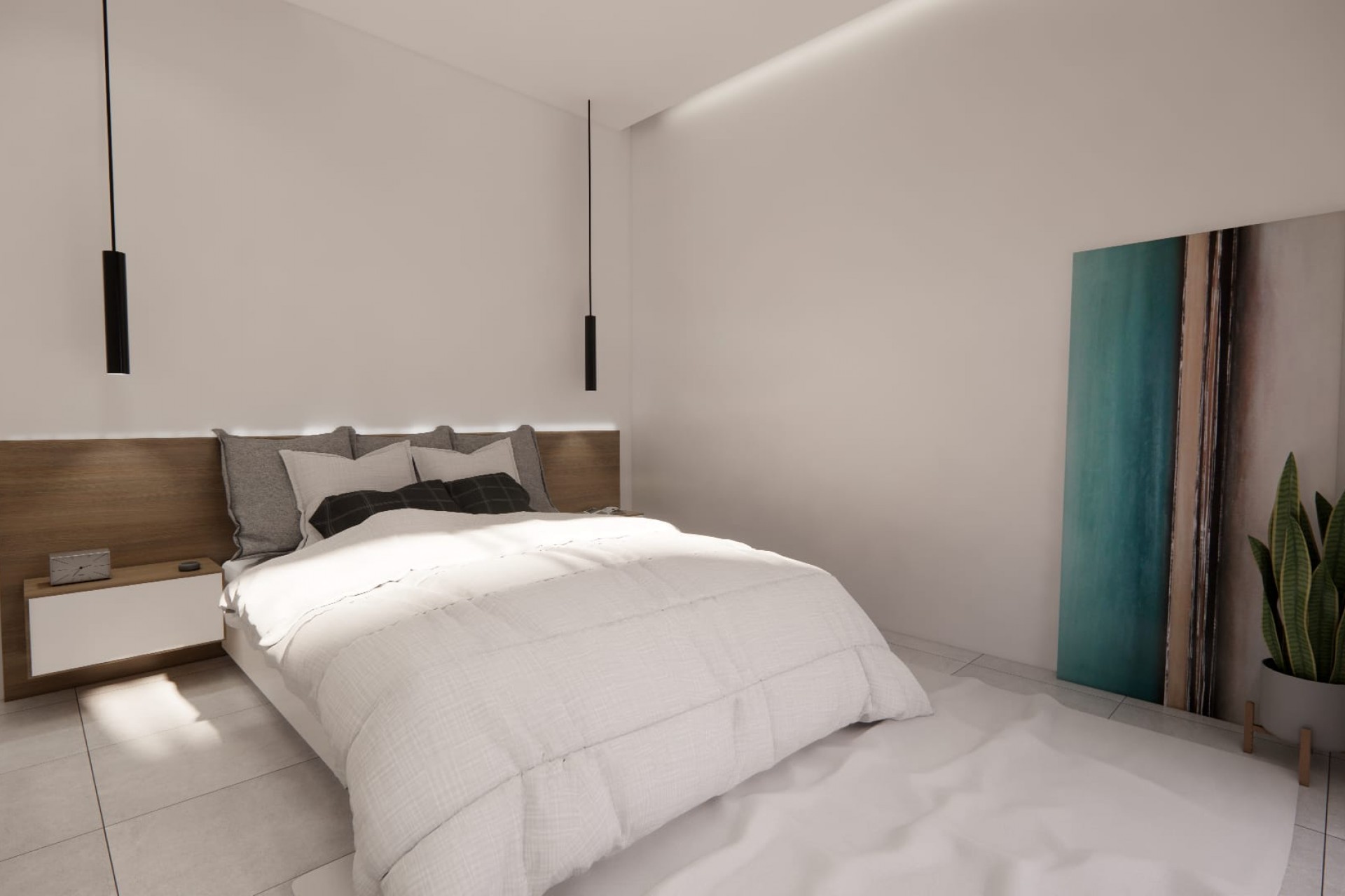 Neue Gebäude - Villa - San Fulgencio