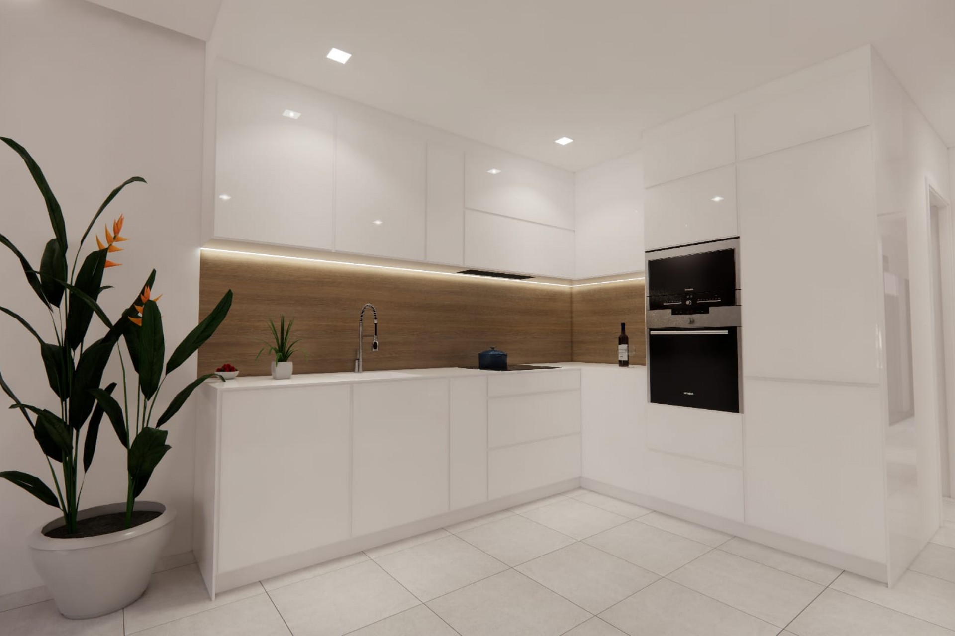 Neue Gebäude - Villa - San Fulgencio