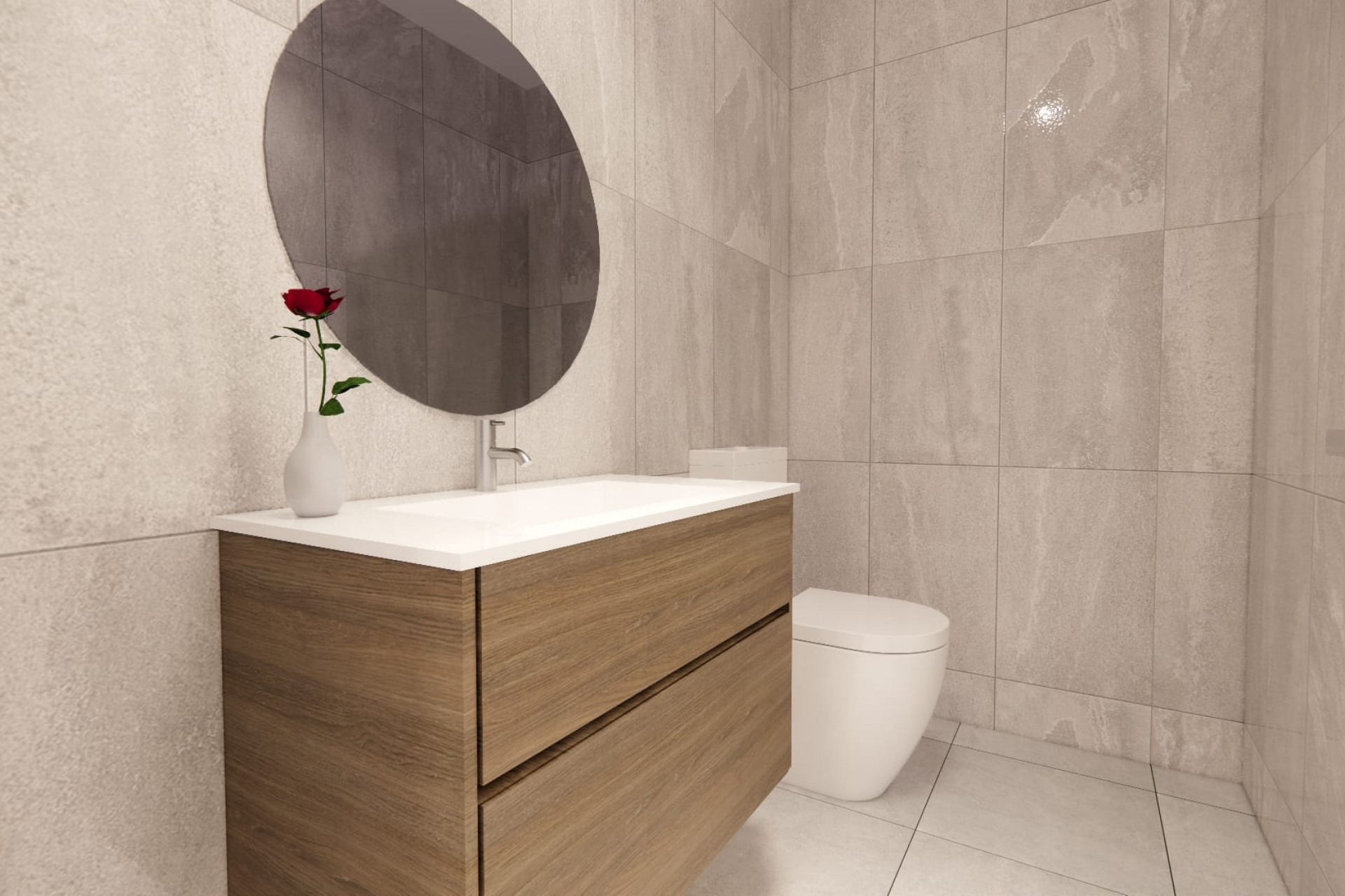 Neue Gebäude - Villa - San Fulgencio