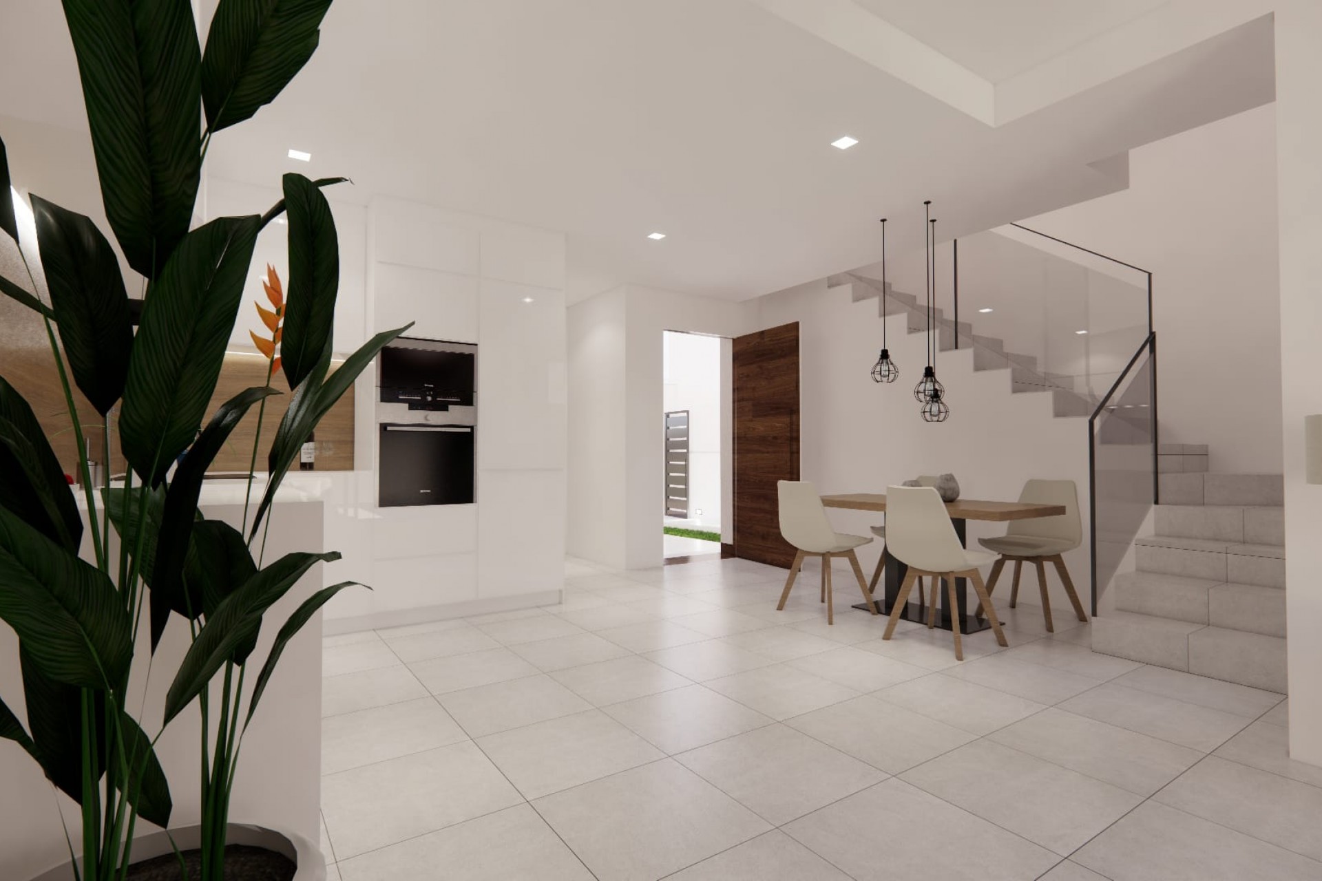 Neue Gebäude - Villa - San Fulgencio