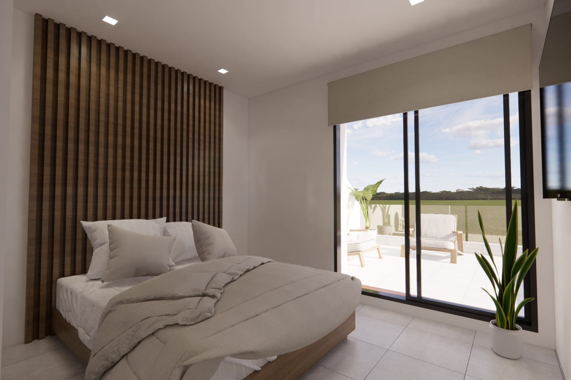 Neue Gebäude - Villa - San Fulgencio