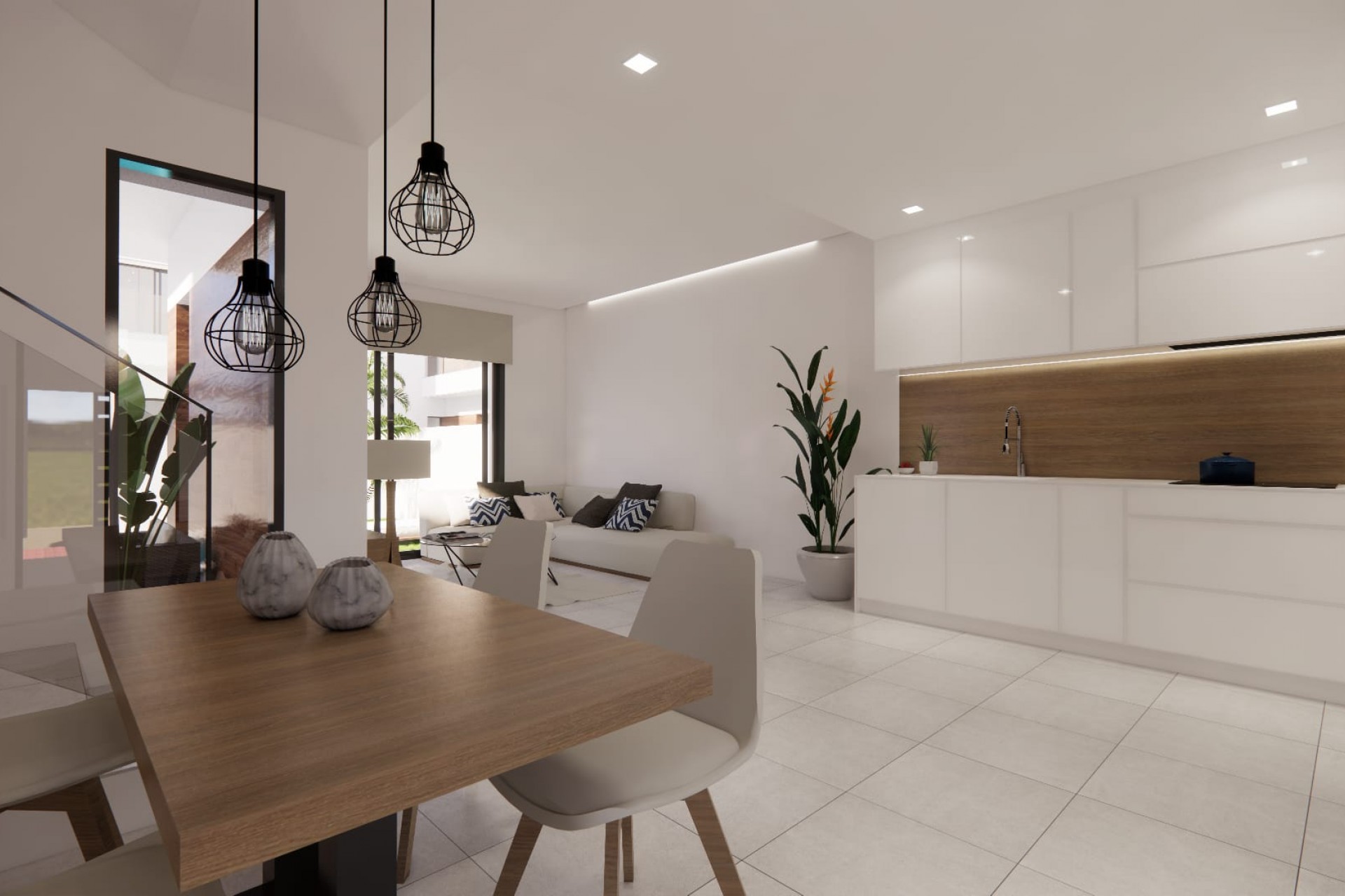 Neue Gebäude - Villa - San Fulgencio