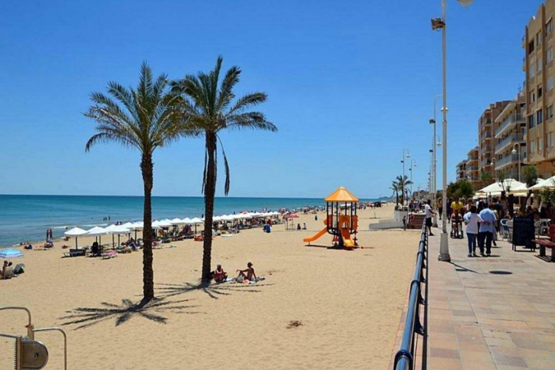 Neue Gebäude - Villa - San Fulgencio