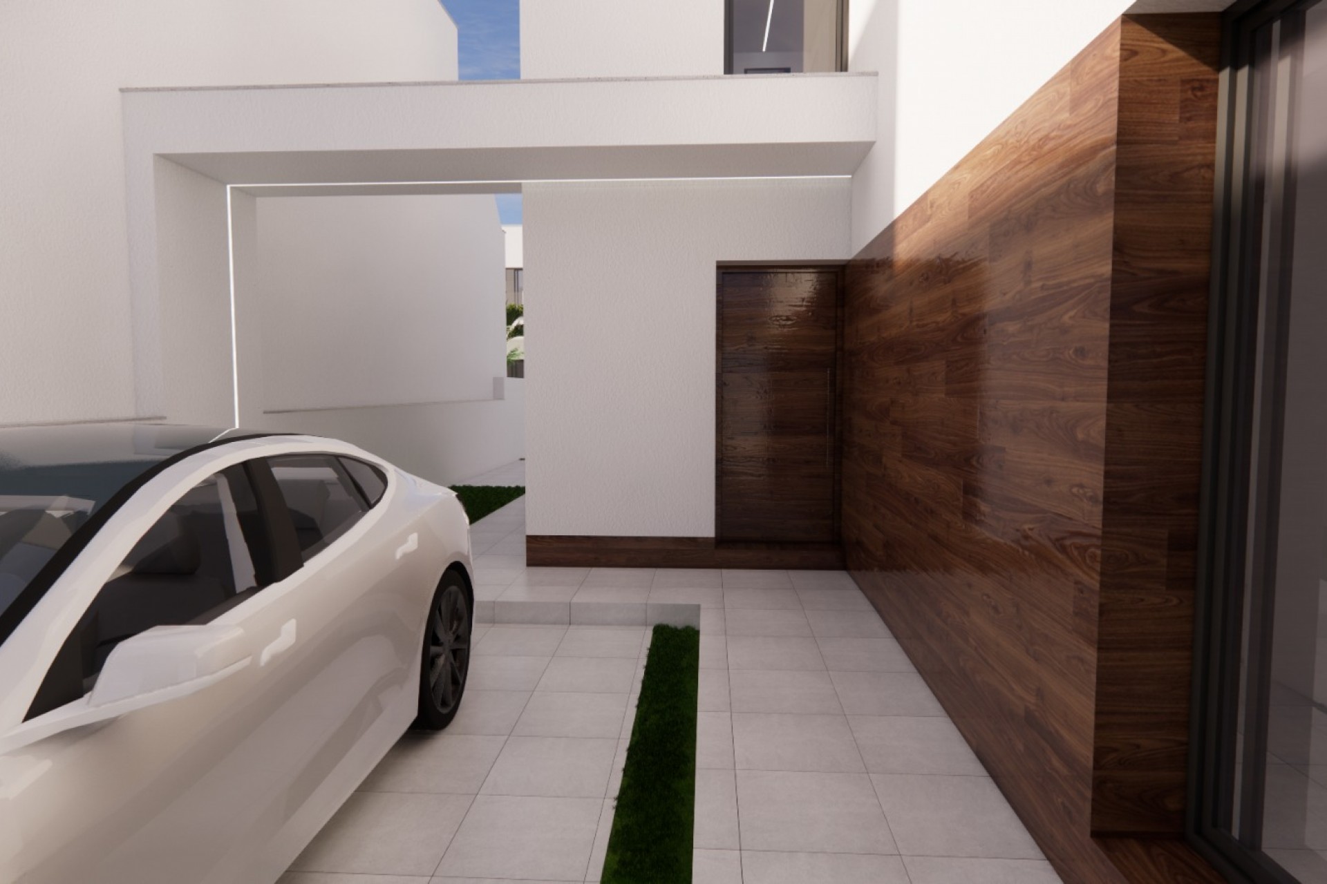 Neue Gebäude - Villa - San Fulgencio