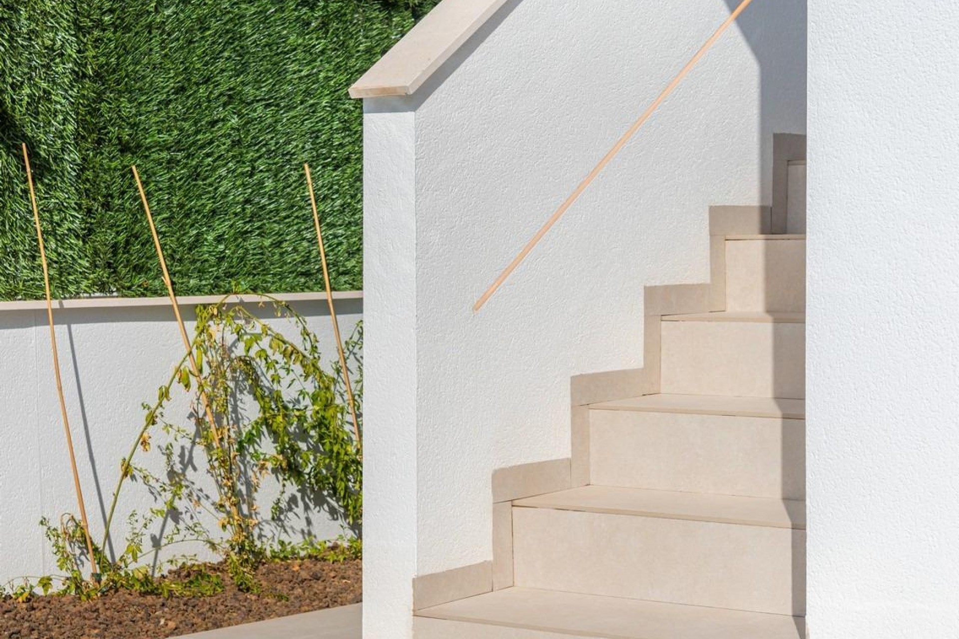 Neue Gebäude - Villa - San Javier - Parque del doce