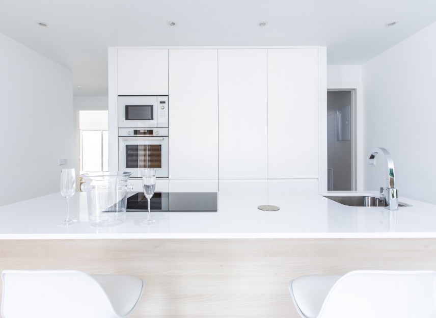 Neue Gebäude - Villa - San Javier