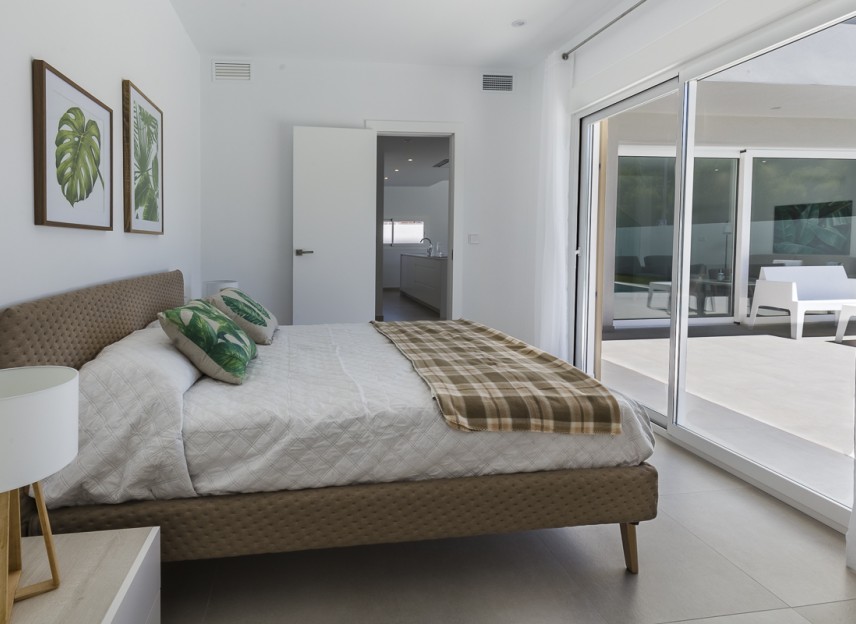 Neue Gebäude - Villa - San Javier