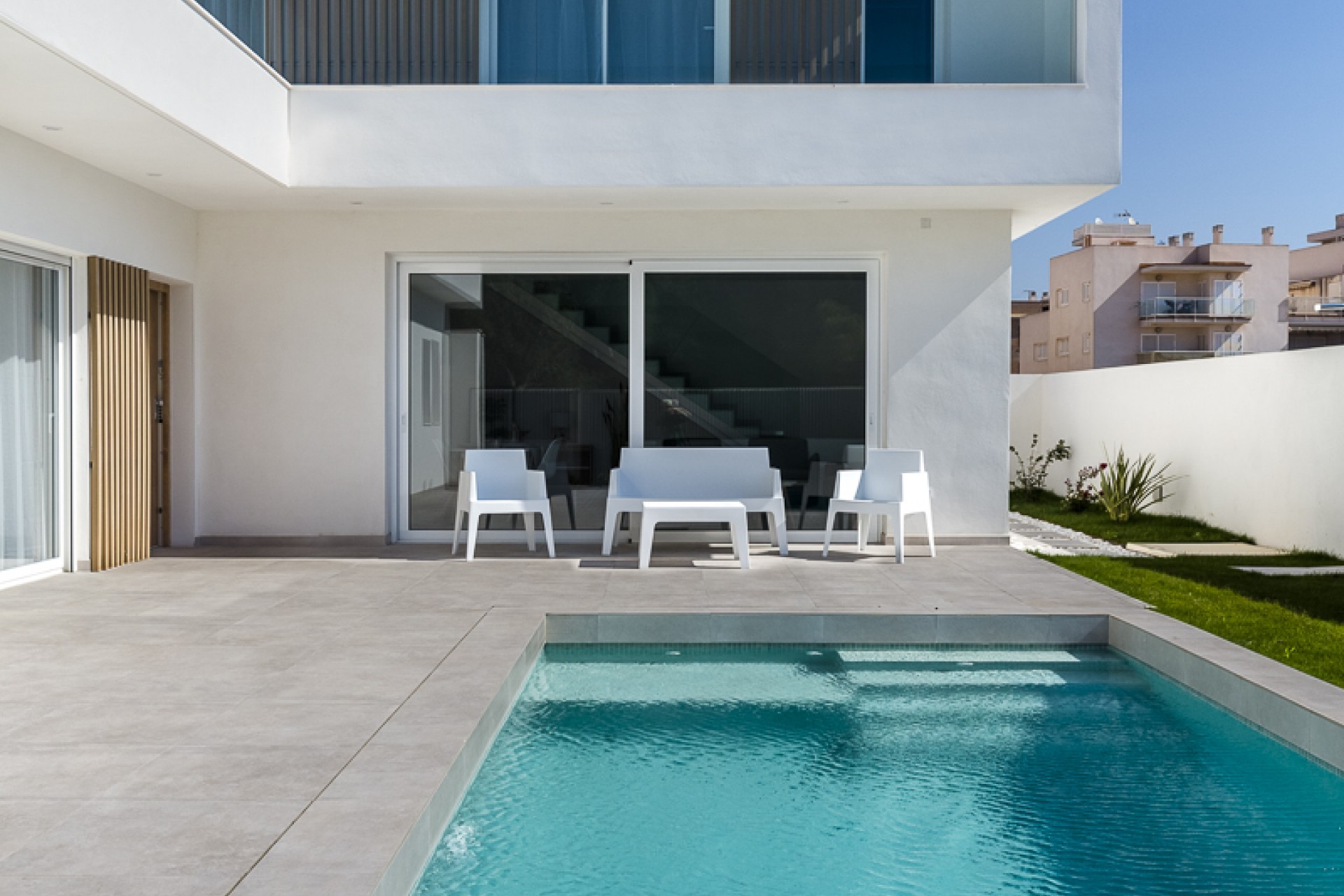 Neue Gebäude - Villa - San Javier