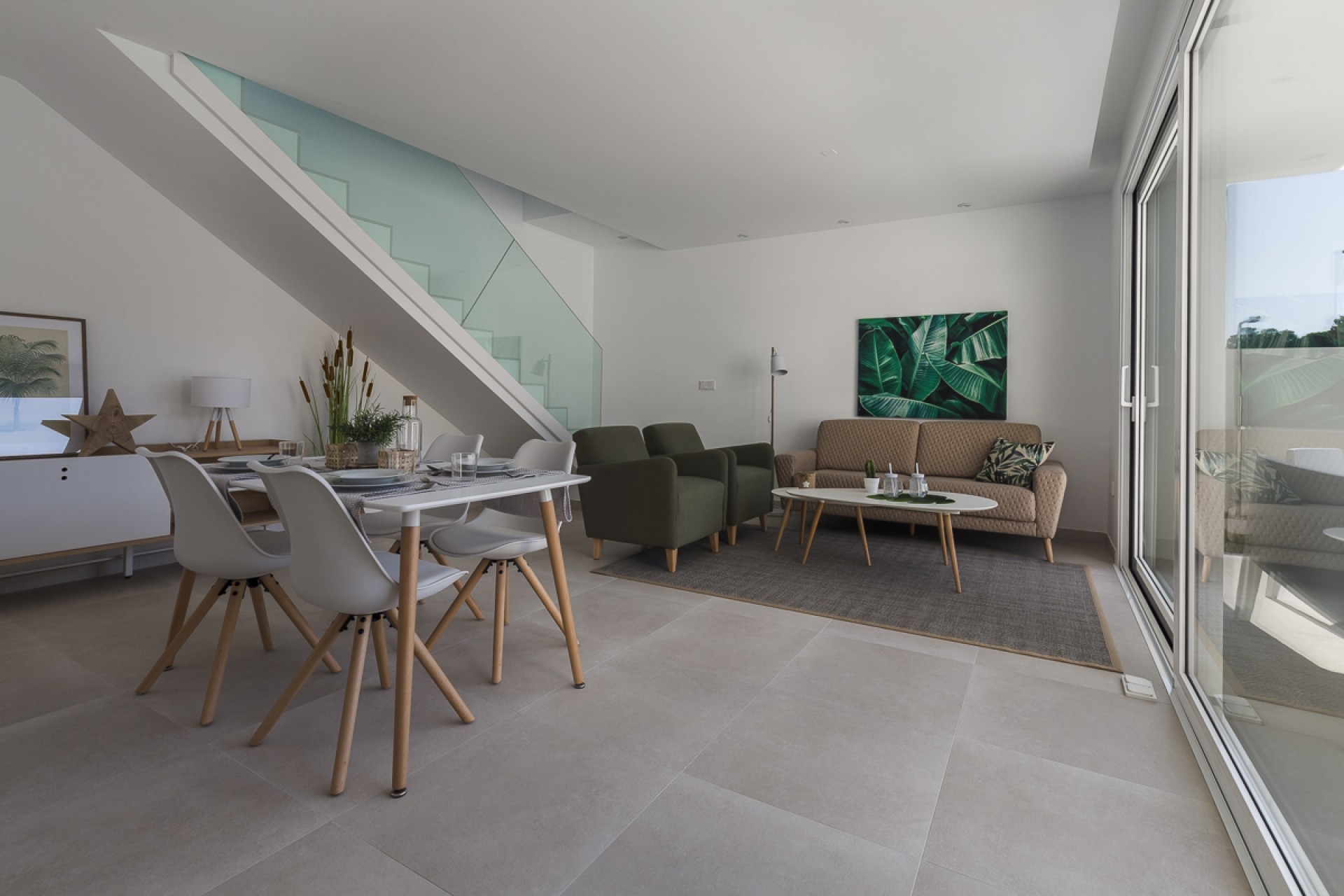 Neue Gebäude - Villa - San Javier