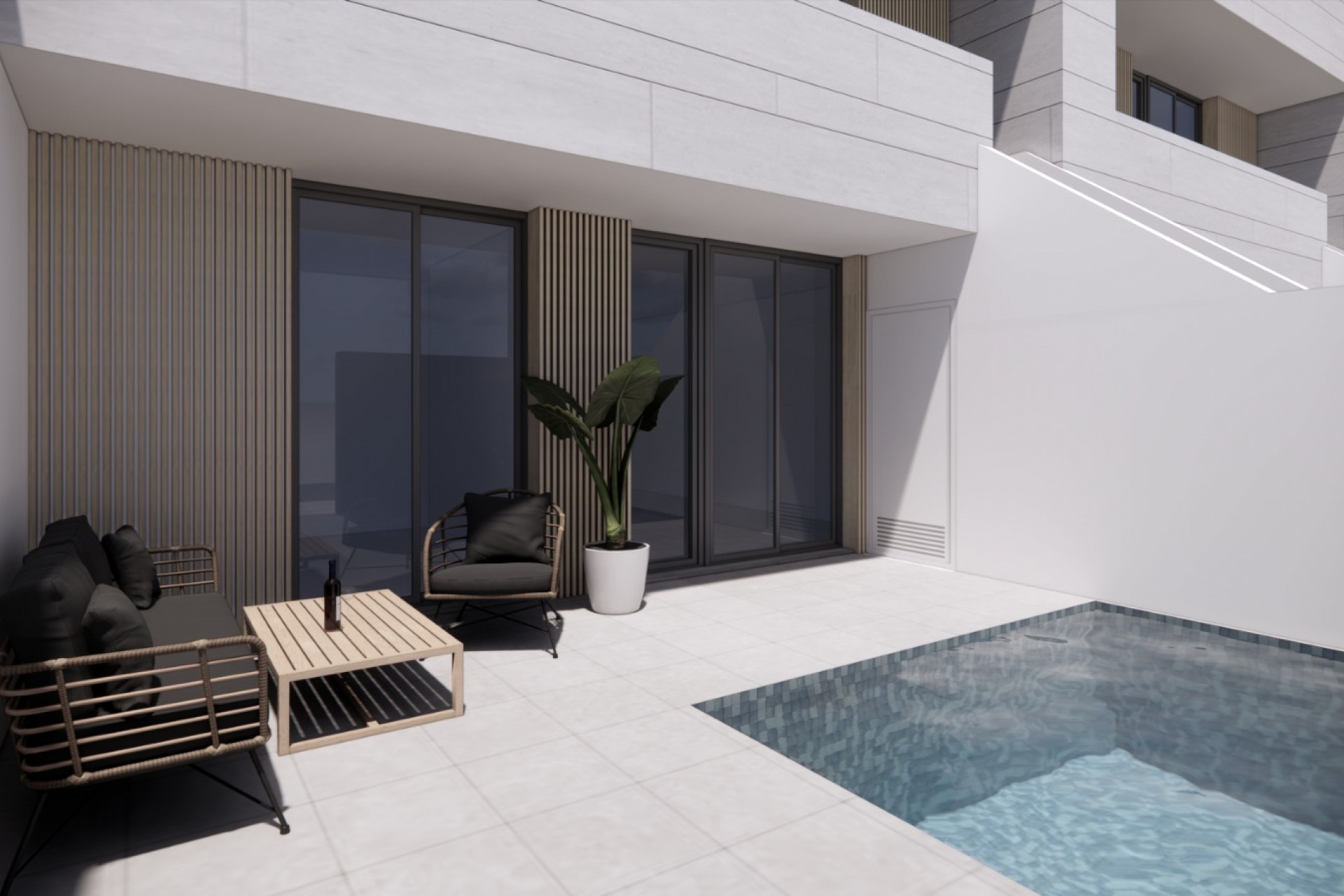 Neue Gebäude - Villa - San Javier