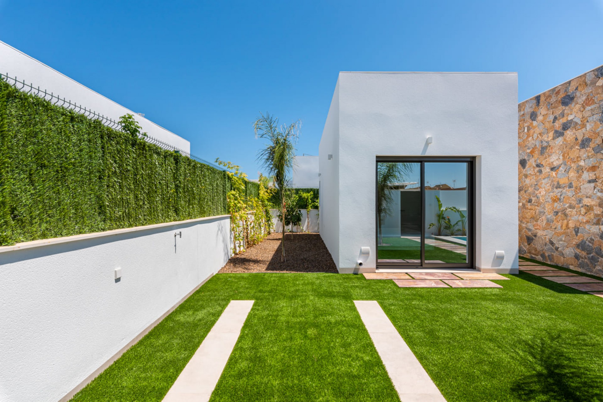 Neue Gebäude - Villa - San Javier