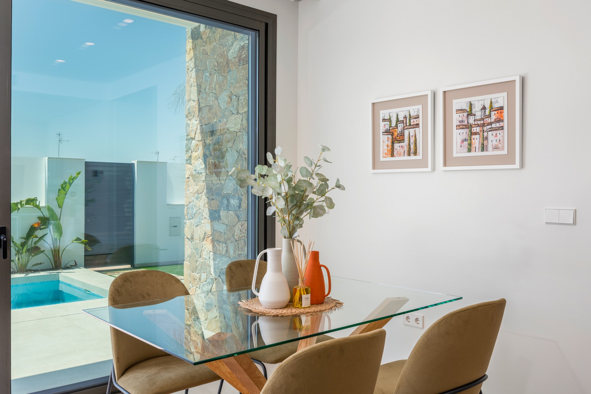 Neue Gebäude - Villa - San Javier