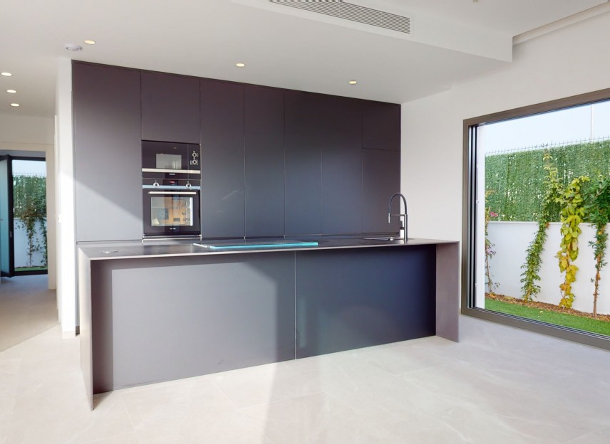 Neue Gebäude - Villa - San Javier