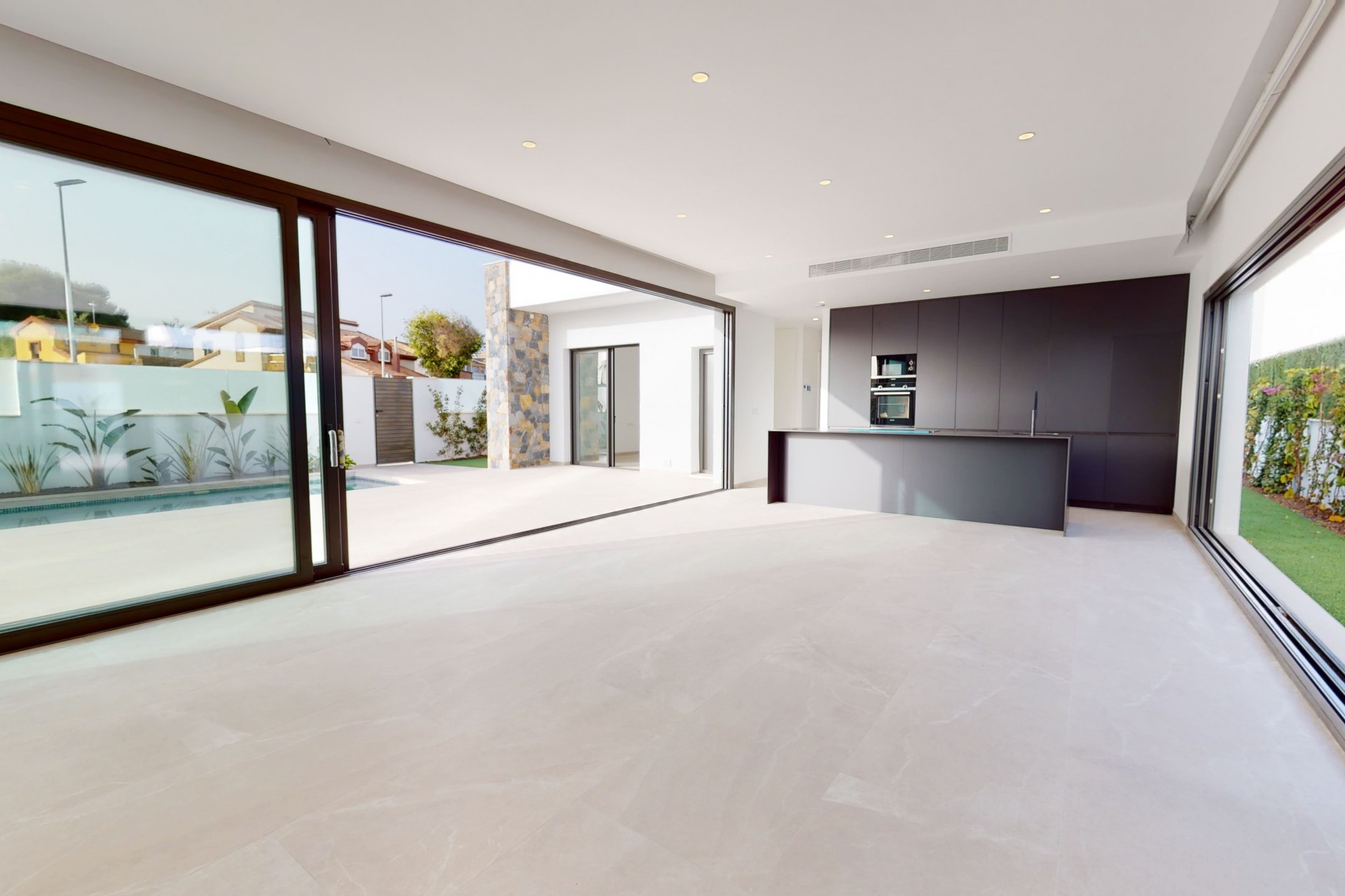 Neue Gebäude - Villa - San Javier