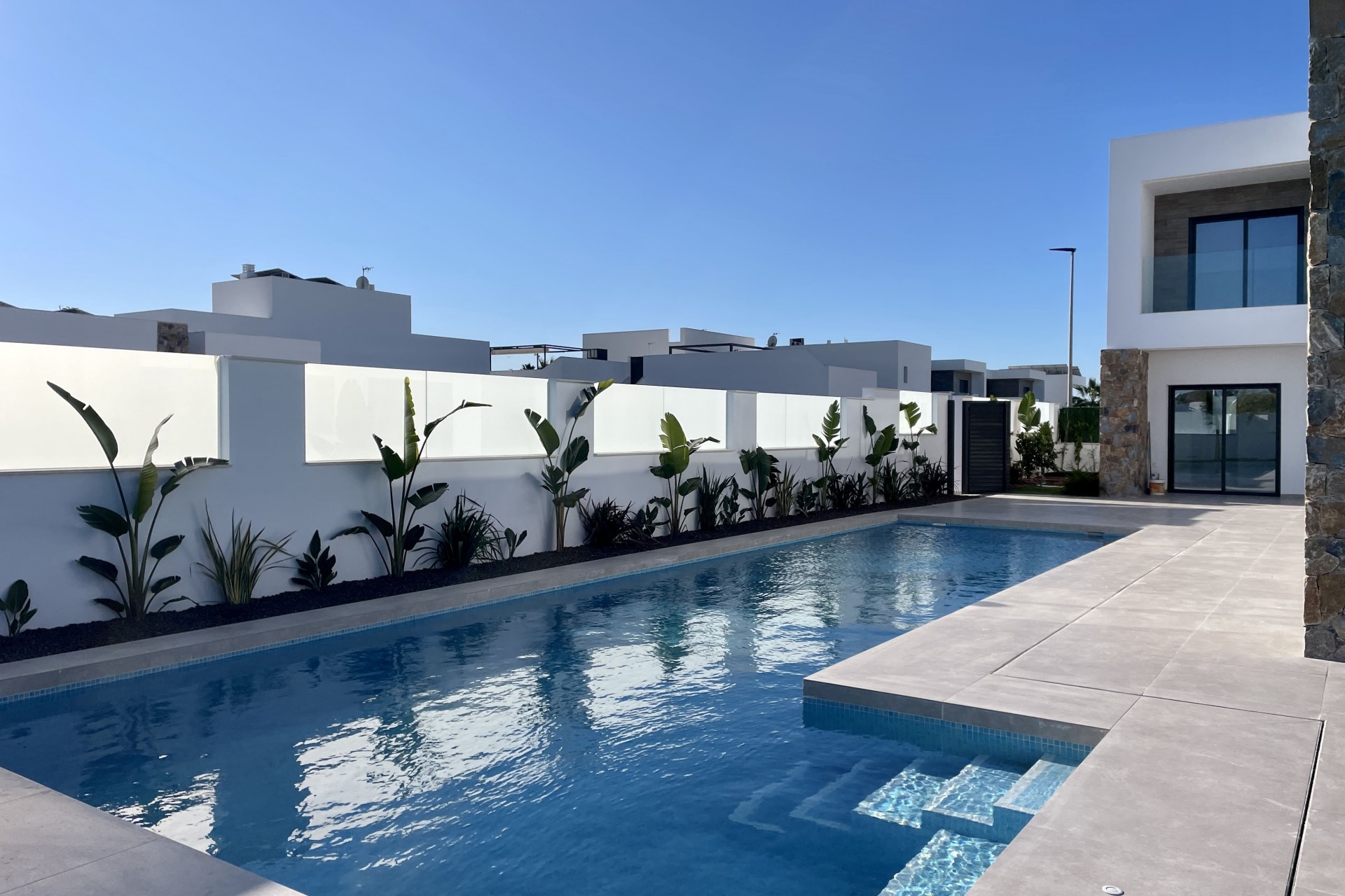 Neue Gebäude - Villa - San Javier