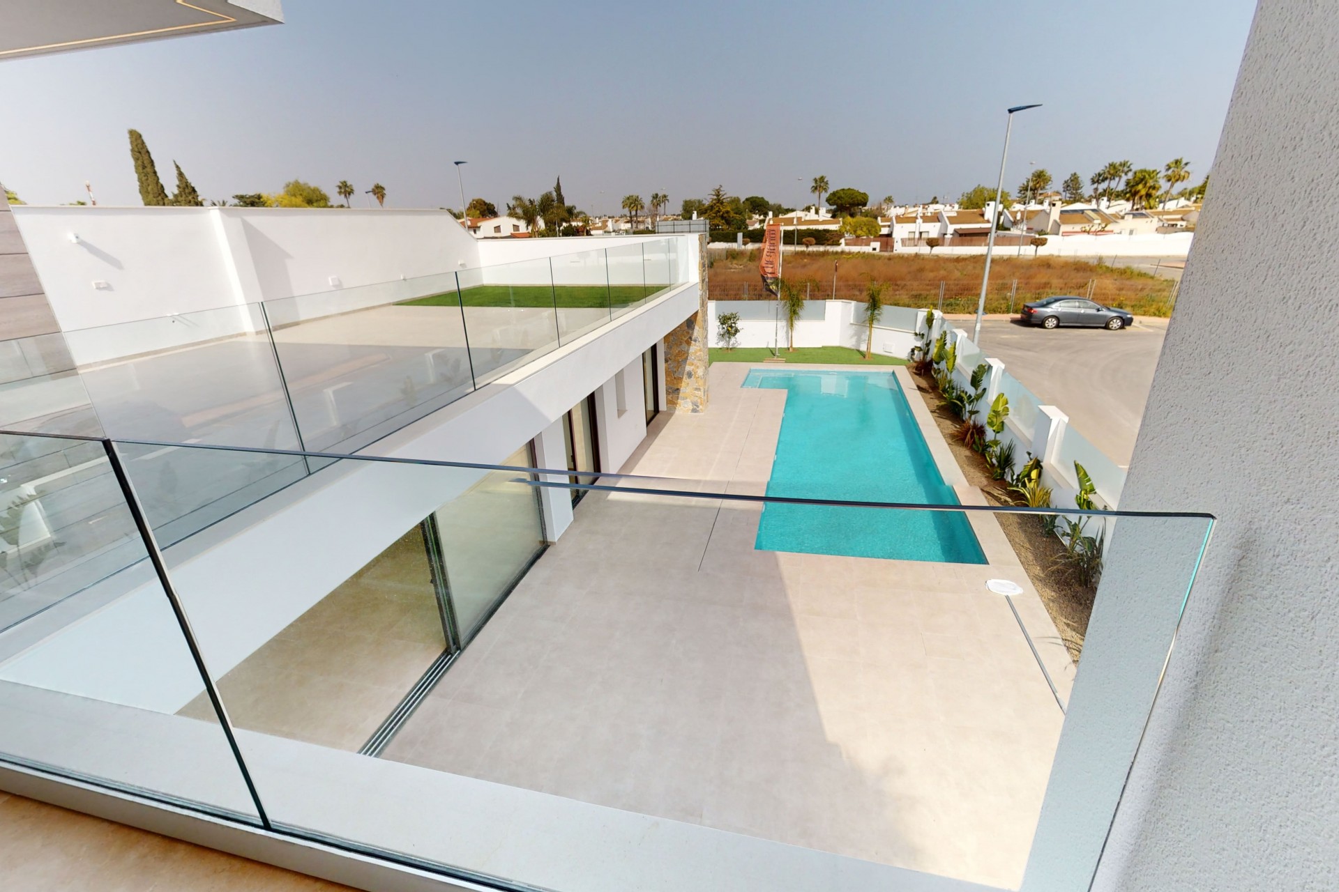 Neue Gebäude - Villa - San Javier