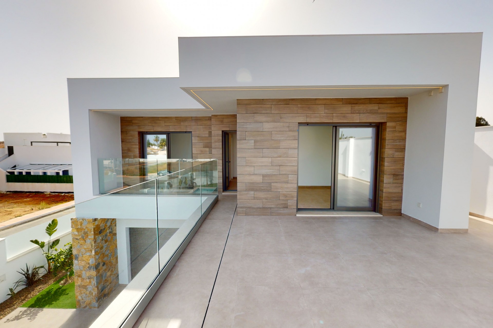 Neue Gebäude - Villa - San Javier