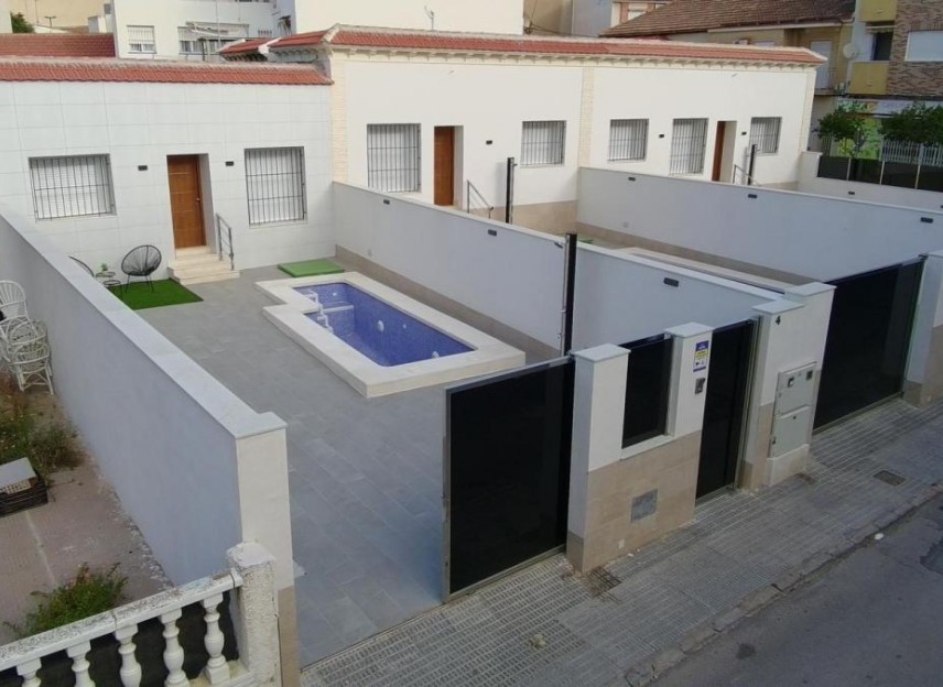 Neue Gebäude - Villa - San Javier