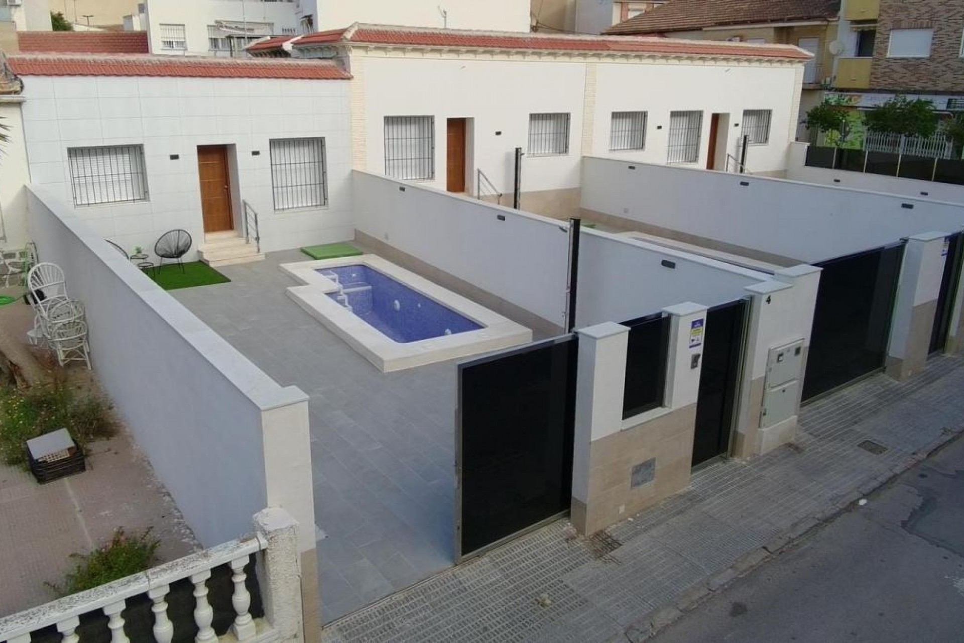 Neue Gebäude - Villa - San Javier