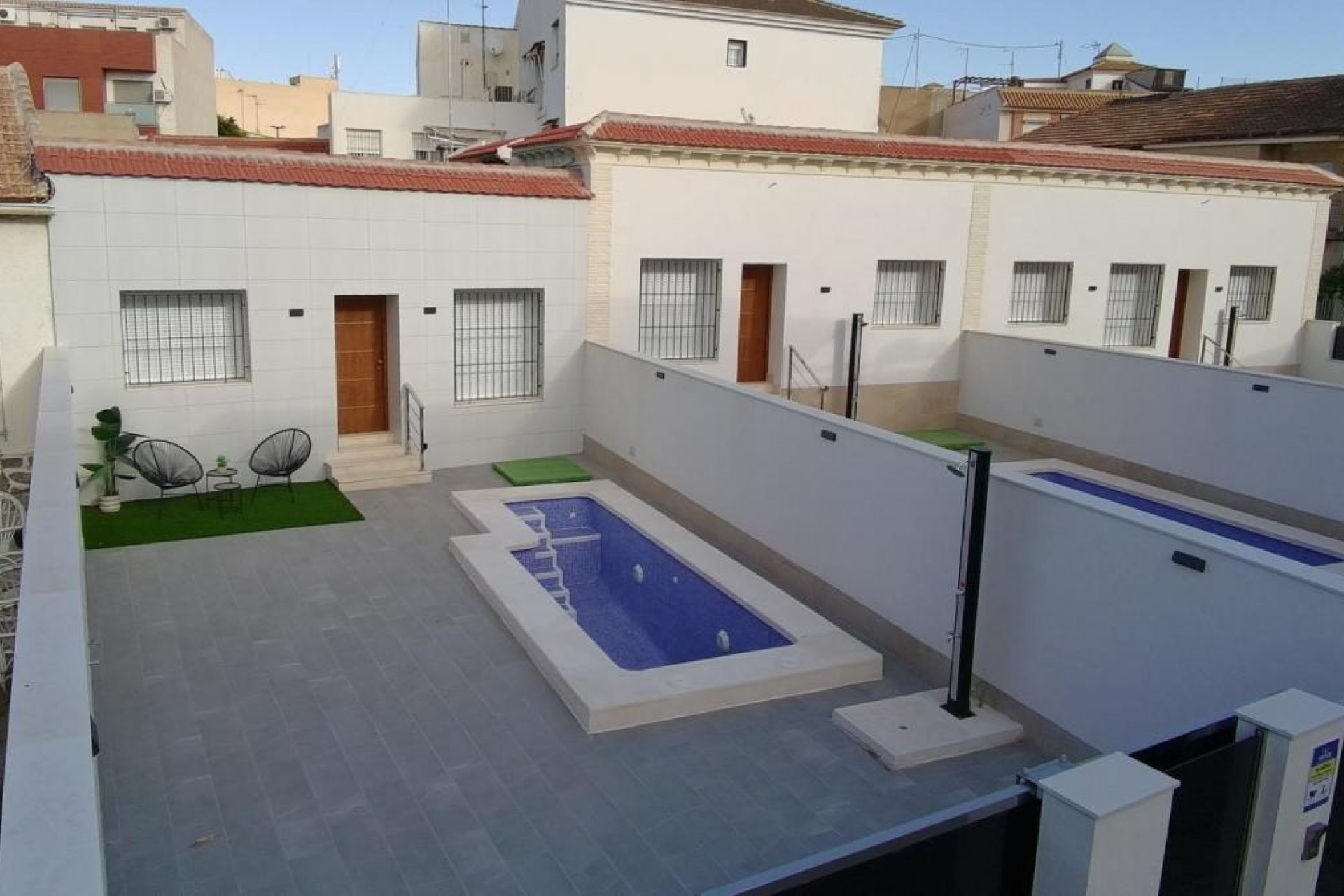Neue Gebäude - Villa - San Javier